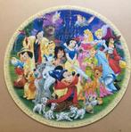 Ravensburger Disney puzzels 1000 stukjes, Ophalen of Verzenden, 500 t/m 1500 stukjes, Zo goed als nieuw, Legpuzzel