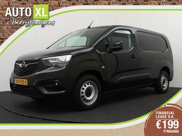 Opel Combo 1.5D 102 PK L2H1 Life Carplay Camera Climate beschikbaar voor biedingen