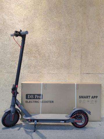 Elektrische Step - Max 30 km/u - Cruise Control - Opvouwbaar beschikbaar voor biedingen