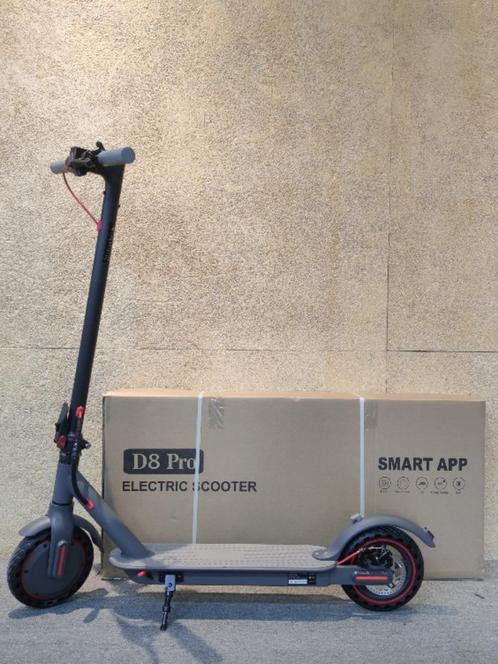 Elektrische Step - Max 30 km/u - Cruise Control - Opvouwbaar, Fietsen en Brommers, Steps, Nieuw, Elektrische step (E-scooter)