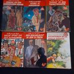 Bob Evers - 34 pockets - Willy van der Heide - jeugdpockets, Boeken, Ophalen of Verzenden, Gelezen