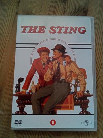 Sting met Robert Redford en Paul Newman  beschikbaar voor biedingen