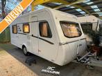 Eriba Nova Light 442 - BORCULO, Caravans en Kamperen, Standaardzit, Tot en met 3, 5 tot 6 meter, Eriba