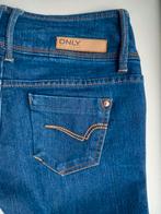 Broek, spijkerbroek, only, maat 27, lengte 32, blauw,, Overige jeansmaten, Blauw, Only, Ophalen of Verzenden