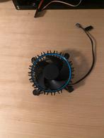 Intel koeler, Ophalen, Zo goed als nieuw, Luchtkoeling