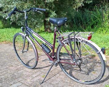 Nette Batavus damesfiets, 54cm hoog, 28inch ✅️ beschikbaar voor biedingen