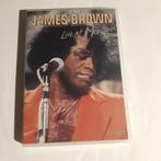 James Brown live at Montreux 1981, Ophalen of Verzenden, Zo goed als nieuw