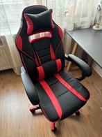 Bureau/game stoel, Ophalen, Zo goed als nieuw, Zwart