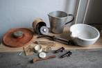 Apothekersspullen – oude potten, flesjes, materialen etc., Antiek en Kunst, Antiek | Gereedschap en Instrumenten, Ophalen of Verzenden