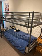 Te koop: Ikea stapelbed, Huis en Inrichting, Slaapkamer | Stapelbedden en Hoogslapers, Ophalen, 90 cm, Tweepersoons, Zo goed als nieuw