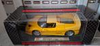 1.18 ferrari f50, Hobby en Vrije tijd, Modelauto's | 1:18, Ophalen of Verzenden, Zo goed als nieuw, Auto, Maisto