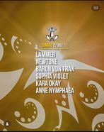 Tickets Thuishaven Lammers 27juli, Drie personen of meer