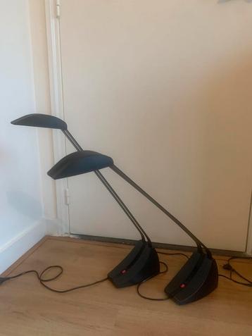 Italiaanse vintage design lampen. Zonca voghera 1980s beschikbaar voor biedingen