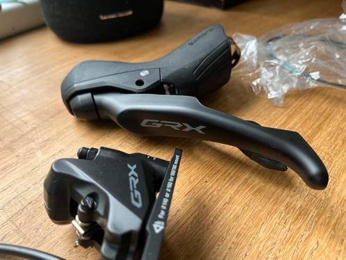 GRX 600  shifter (L) GRX 400 Remklauw, Fietsen en Brommers, Fietsonderdelen, Nieuw, Algemeen, Ophalen of Verzenden