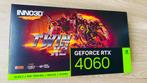 INNO3D GEFORCE RTX 4060 TWIN X2, Computers en Software, Videokaarten, Ophalen of Verzenden, Gebruikt, GDDR6, PCI