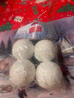 Sneeuwballen, Ophalen