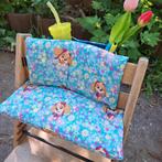 Kussenset *NIEUW * Junior met handige zakjes!, .., Nieuw, Ophalen of Verzenden, 7586rt