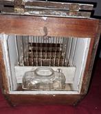 Vogelkooi oude Vogelkooien decoratie, Antiek en Kunst, Verzenden