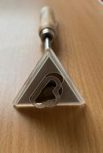 Verfkrabber 6cm, Doe-het-zelf en Verbouw, Ophalen of Verzenden, Nieuw