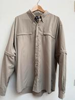 Regatta outdoor shirt – beige – maat XL, Beige, Ophalen of Verzenden, Zo goed als nieuw, Regatta
