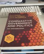 Comparative government and politics an introduction, Ophalen of Verzenden, Zo goed als nieuw