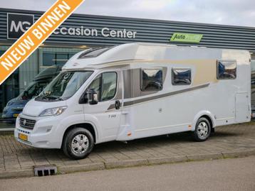 Hymer Carado T449 QUEENSBED HEFBED AUTOMAAT! beschikbaar voor biedingen