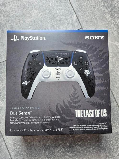 Playstation 5 (PS5) DualSense Controller - The Last of Us, Spelcomputers en Games, Spelcomputers | Sony PlayStation Consoles | Accessoires