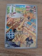 Timburr alt art TWM pokemon kaart, Ophalen of Verzenden, Nieuw, Losse kaart