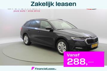 Skoda Octavia 1.0 e-TSI Hybrid Business Edition Automaat beschikbaar voor biedingen