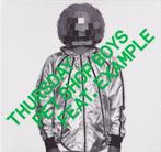 Pet Shop Boys feat. Example - Thursday (NIEUW & SEALED), Ophalen of Verzenden, Nieuw in verpakking