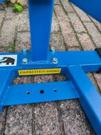 Motorfiets paddock stand Mammut 680kg, Ophalen of Verzenden, Gebruikt