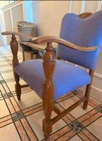 Antieke Stoel met Armleuningen Louis stoel, Ophalen