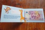 Euro biljet 0 euro, geboortebiljet 2020, Ophalen of Verzenden, Overige landen, 5 euro, Los biljet