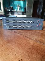 Apex GX grafische equilizer, Ophalen of Verzenden, Gebruikt, Audio
