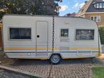 Knaus Südwind 6404 1994, Caravans en Kamperen, Caravans, 750 - 1000 kg, Particulier, Knaus, Omvormbare zithoek
