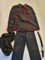 ZORRO PAK, Ophalen, Zo goed als nieuw, 134 t/m 140, Jongen of Meisje