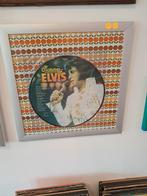 Ingelijste Elvis Lp, Cd's en Dvd's, Vinyl | Verzamelalbums, Ophalen of Verzenden, Zo goed als nieuw