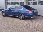 Mercedes-Benz C-klasse 180 Ambition, 65 €/maand, Gebruikt, Blauw, 1595 cc