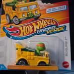 Hot Wheels RacerVerse TMNT Michelangelo 2024, 333 Continental Boulevard El Segundo, CA 90245 United States, Nieuw, Ophalen of Verzenden