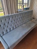 Bank, Ophalen, Gebruikt, Vierpersoons of meer, Stof