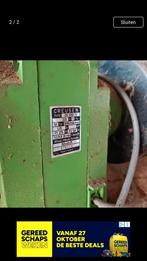 Creusen ds 5150TS Werkbankslijpmachine - Gebruikt, Gebruikt, Ophalen of Verzenden, Nvt, Werkbankslijpmachine
