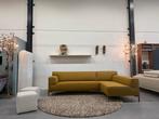 Nieuw Design on Stock Bloq Hoekbank geel Amaro stof  Bank