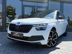 Skoda Kamiq 1.5 TSI 150pk Monte Carlo Pano Virtual Camera Ma, Stof, 4 cilinders, 150 pk, Wit
