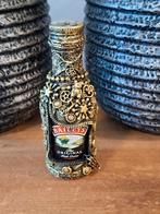Steampunk Baileys flesje, Antiek en Kunst, Curiosa en Brocante, Ophalen of Verzenden