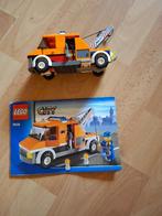 lego city sleepwagen 7638 compleet, Ophalen of Verzenden, Zo goed als nieuw, Complete set, Lego