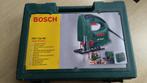 Bosch PST 750 PE Decoupeerzaag Incl. gratis Verzenden, Doe-het-zelf en Verbouw, Gereedschap | Zaagmachines, Gebruikt, 600 tot 1200 watt