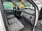 Mercedes-Benz Vito 109 CDI 320..9 persoons., Auto's, Achterwielaandrijving, Gebruikt, 7 stoelen, Wit