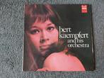 LP:  BERT KAEMPFERT  /  JAMES LAST    (2 LP), Ophalen of Verzenden, Gebruikt, 12 inch