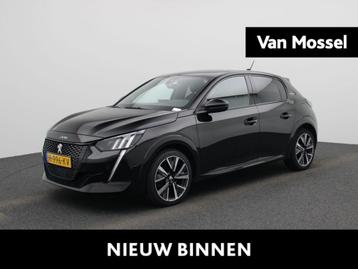 Peugeot 208 1.2 PureTech GT-Line | Panoramadak | Achteruitri beschikbaar voor biedingen