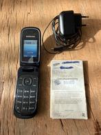 Samsung GT E1270 mobiele telefoon, Gebruikt, Overige modellen, Geen camera, Zwart